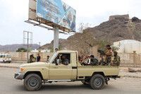 Yemen: Lực lượng ly khai tấn công dinh tổng thống và giam lỏng nội các