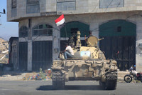 Yemen: Lực lượng ly khai tấn công dinh tổng thống và giam lỏng nội các