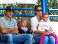 Vẻ đẹp mặn mà của Mirka, người giúp Federer trở thành thiên tài trong làng bóng nỉ