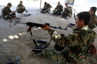 Mỹ ngừng cung cấp vũ khí cho lực lượng người Kurd tại Syria