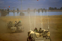 [ẢNH] Bật mí việc Israel 