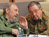 Giấc mơ xuyên thế kỷ lãnh đạo Cuba của dòng họ Castro