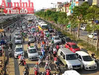Kỳ lạ đoạn đường vài trăm mét 