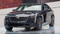 [ẢNH] Chiếc sedan hàng hiệu Cadillac CT6-V luôn 