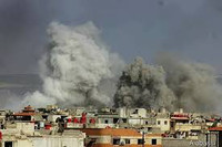 Syria lên kế hoạch giải phóng toàn bộ thành phố Homs