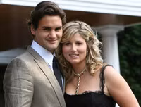 Vẻ đẹp mặn mà của Mirka, người giúp Federer trở thành thiên tài trong làng bóng nỉ