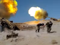 [ẢNH] 33 lính Thổ Nhĩ Kỳ thiệt mạng bởi đòn không kích của Syria là do ‘họ ở chung với khủng bố'