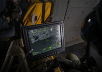 [ẢNH] ‘Ó biển’ Mỹ lắp súng máy đánh bại mọi tên lửa phòng không vác vai