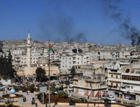 Thổ Nhĩ Kỳ pháo kích tại Afrin khiến 18 dân thường thiệt mạng