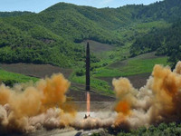 Các bên không bước qua 'ranh giới đỏ', bán đảo Triều Tiên vẫn sẽ bình yên