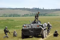 NATO tập trận đa quốc gia nhằm thị uy sức mạnh tập thể