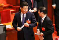 Học giả Vương Hỗ Ninh - người cố vấn chính sách cho Chủ tịch Trung Quốc Tập Cận Bình