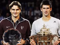 13 bại tướng từ 10 quốc gia trong 19 lần vô địch của thiên tài Roger Federer