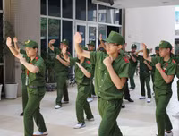 Trải nghiệm hữu ích của các em nhỏ với 