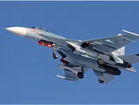 Vì sao Mỹ theo dõi sát sao từng đường bay của Su-27SM3 Nga tại Syria?