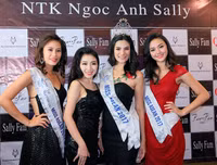 Dàn Hoa hậu, Á hậu hữu nghị ASEAN 