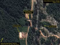 Động đất ở Triều Tiên có thể là do 