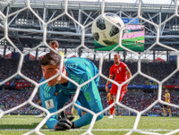 [Ảnh] Cận cảnh những pha ghi bàn tuyệt đẹp tại World Cup 2018