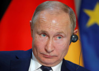 [ẢNH] Tổng thống Putin thêm thách thức khi ca nhiễm Covid-19 mới cao nhất châu Âu