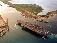 Đảo Guam ở đâu và vì sao nó cực kì quan trọng với quân đội Mỹ?