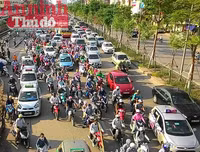 Kỳ lạ đoạn đường vài trăm mét 