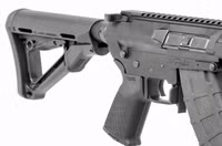 Siêu súng kết hợp giữa hai khẩu súng trường nổi tiếng nhất thế giói AK-47 của Nga và M-16 của Mỹ