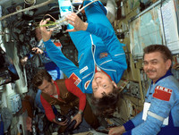 [Ảnh] Những bức ảnh hiếm về các nữ phi hành gia Liên Xô/Nga