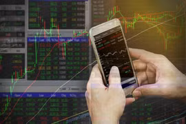 Chứng khoán bùng nổ sau tin nâng hạng, Vn-Index tăng 58,66 điểm sáng 8/4