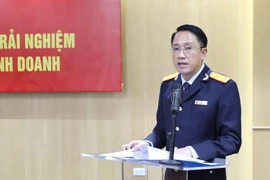 Ra mắt Cổng trải nghiệm kê khai thuế cho hộ kinh doanh