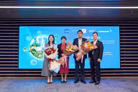 Eximbank khởi động chương trình hỗ trợ nâng cao năng lực ngân hàng xanh cùng ADB và PWC Việt Nam