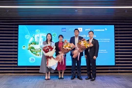 Eximbank khởi động chương trình hỗ trợ nâng cao năng lực ngân hàng xanh cùng ADB và PWC Việt Nam