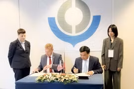 Việt Nam và Hoa Kỳ ký hợp tác trao đổi dữ liệu điện tử Hải quan 
