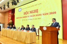 Ngành ngân hàng cần kiểm soát chặt chẽ tín dụng đối với lĩnh vực tiềm ẩn rủi ro 