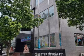 Nhà đầu tư tháo chạy khỏi cổ phiếu PC1