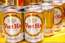 TP Hà Nội muốn bán hơn 39 triệu cổ phần tại doanh nghiệp sở hữu thương hiệu bia Việt Hà