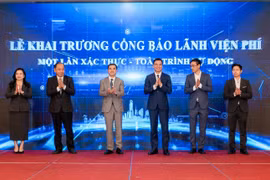Từ bệnh viện không tiền mặt đến quốc gia số