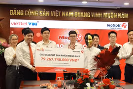 Thanh niên Gen Z trúng Vietlott gần 80 tỷ đồng chia sẻ “bí quyết” mua vé