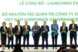 Công bố Bộ nguyên tắc quản trị công ty Việt Nam 2026