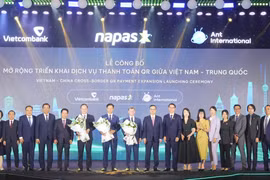Mở rộng dịch vụ thanh toán qua mã QR giữa Việt Nam và Trung Quốc