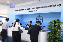 Bất cập bố trí cán bộ thuế tại Trung tâm hành chính công: Bộ Tài chính muốn được trả về cơ quan Thuế