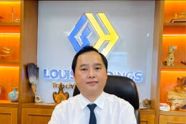 Ông Đỗ Thành Nhân tái xuất, Louis Holdings sắp họp Đại hội đồng cổ đông