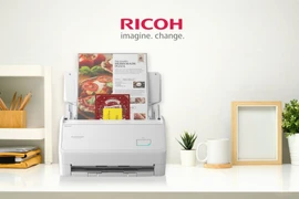AI “Made in Vietnam” được tích hợp vào máy scan Ricoh