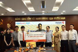 Người đàn ông Ninh Bình trúng Vietlott gần 92 tỷ đồng nhờ bộ số phong thủy