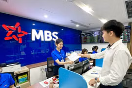 Chứng khoán MB (MBS) bị phạt, tạm đình chỉ hoạt động phối hợp ngân hàng cho vay margin