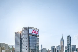 Tập đoàn AIA công bố kết quả kinh doanh thành công năm 2025