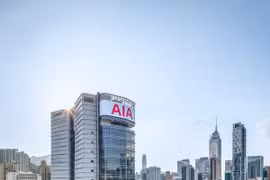 Tập đoàn AIA công bố kết quả kinh doanh thành công năm 2025