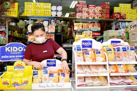 “Đại gia” thực phẩm Kido bị phạt, truy thu 3,7 tỷ đồng tiền thuế