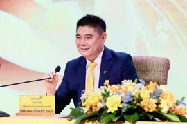 Ông Nguyễn Đức Thụy rời ghế Chủ tịch LPBank