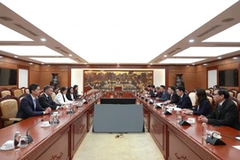 FTSE Russell đánh giá tích cực về triển vọng nâng hạng thị trường chứng khoán Việt Nam vào tháng 9/2026