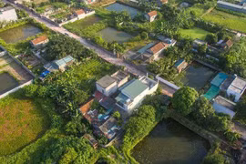 Chuyển đất nông nghiệp sang thổ cư: Đề xuất giảm 70% tiền sử dụng đất